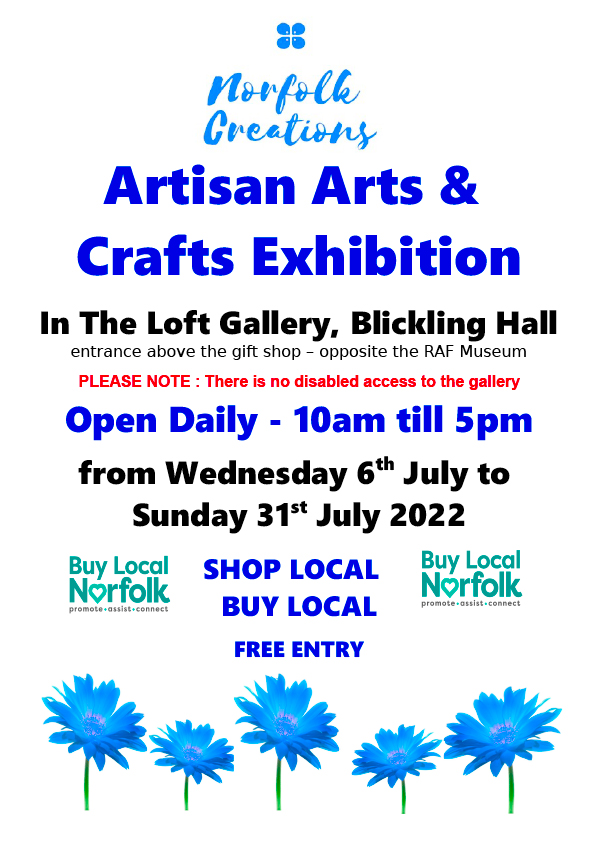 Blickling-hall-summer-craft-fair
