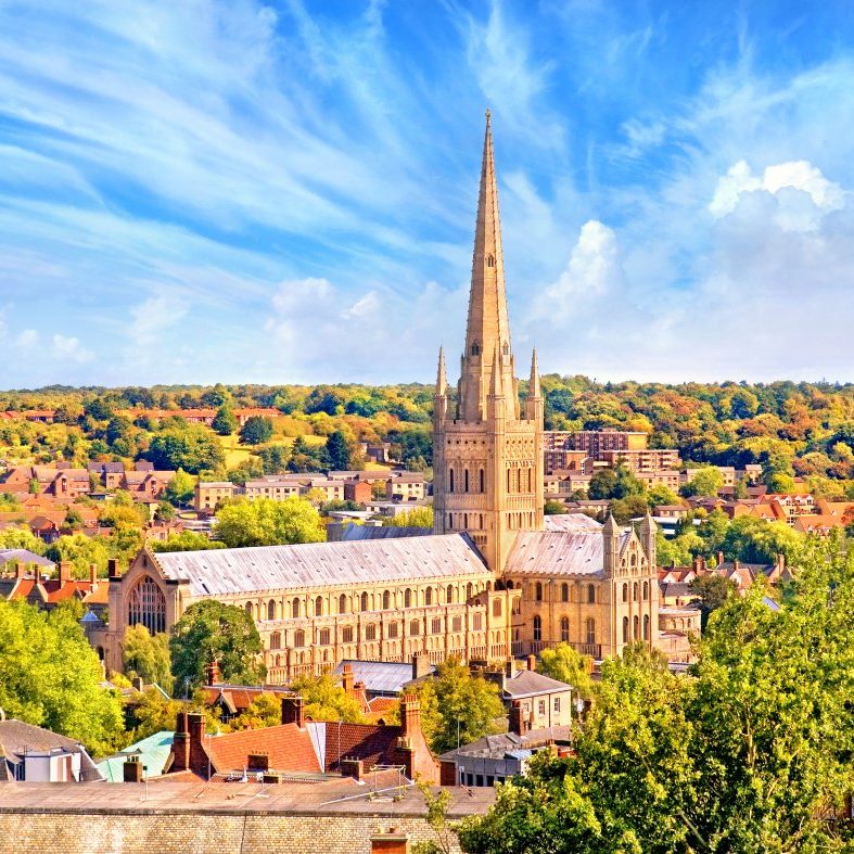 Norwich-Cathedral
