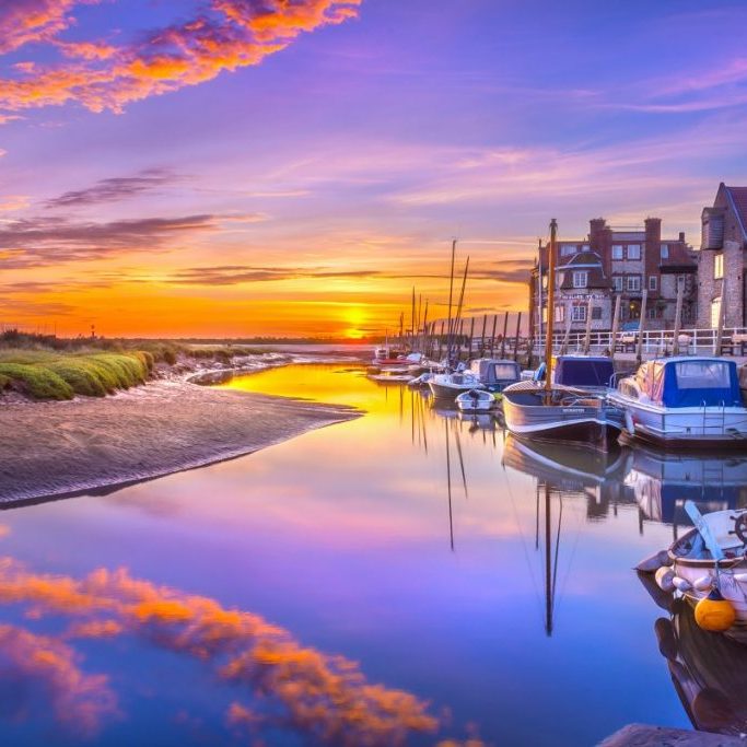 blakeney-sunrise